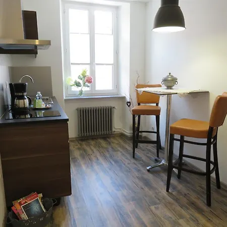 Guesthouse Le Vauban Neuf-Brisach Exterior photo